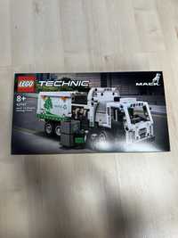 Lego Technic Śmieciarka