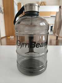 GymBeam, Bidon, Hydrator, butelka na wodę 1,87 l.