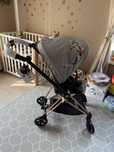 Cybex mios 3.0  zestaw 2w1