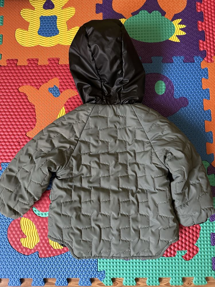 куртка для хлопчика
