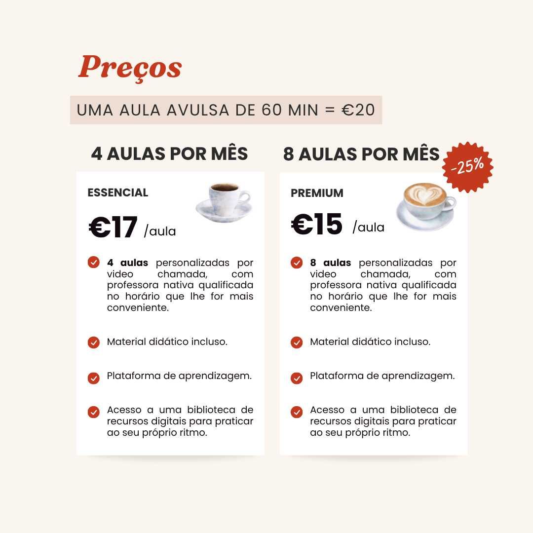 Aulas de espanhol com professora nativa qualificada