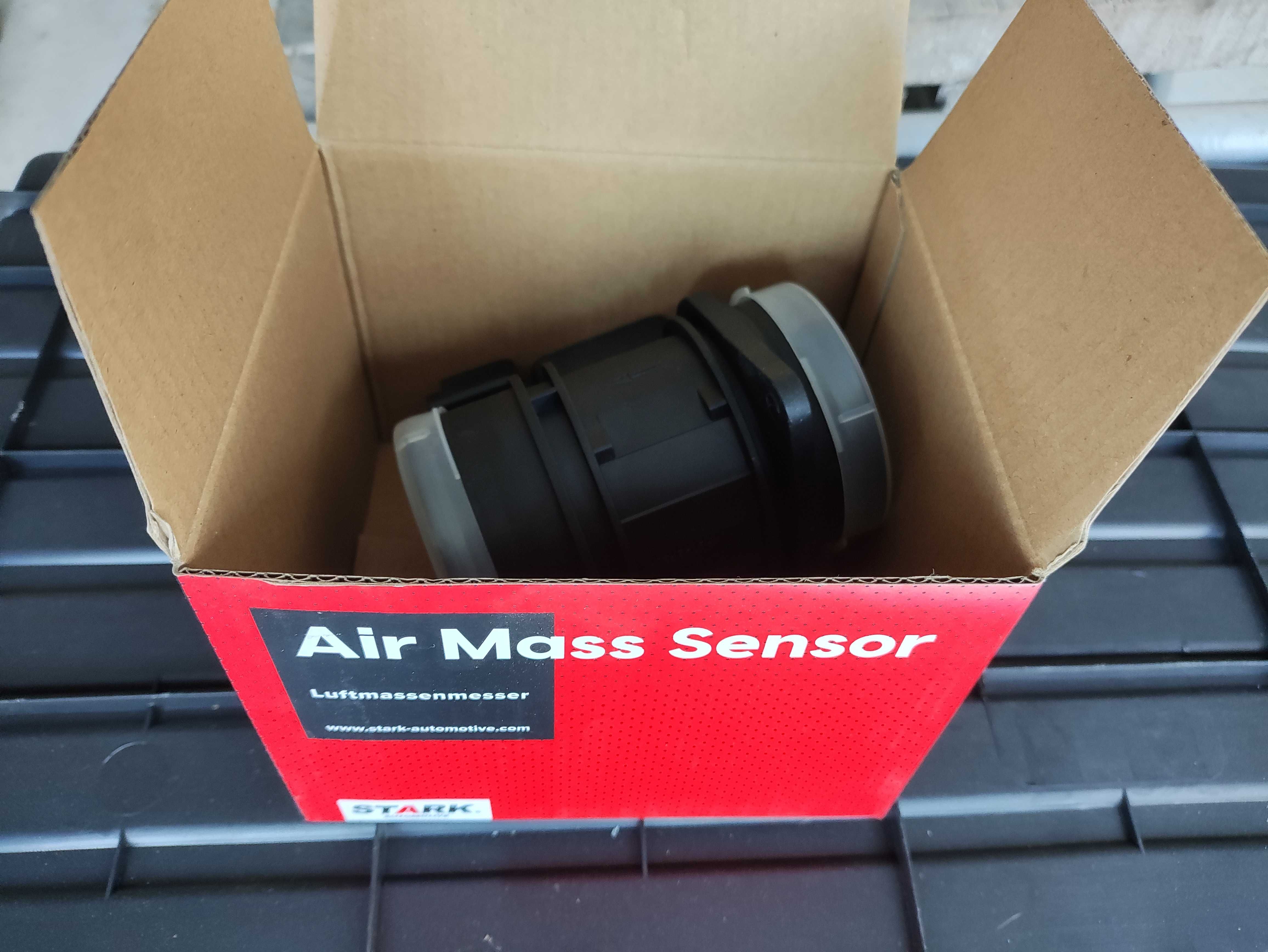Sensor de Massa de Ar para motor 1.9DCI 120CV (novo)