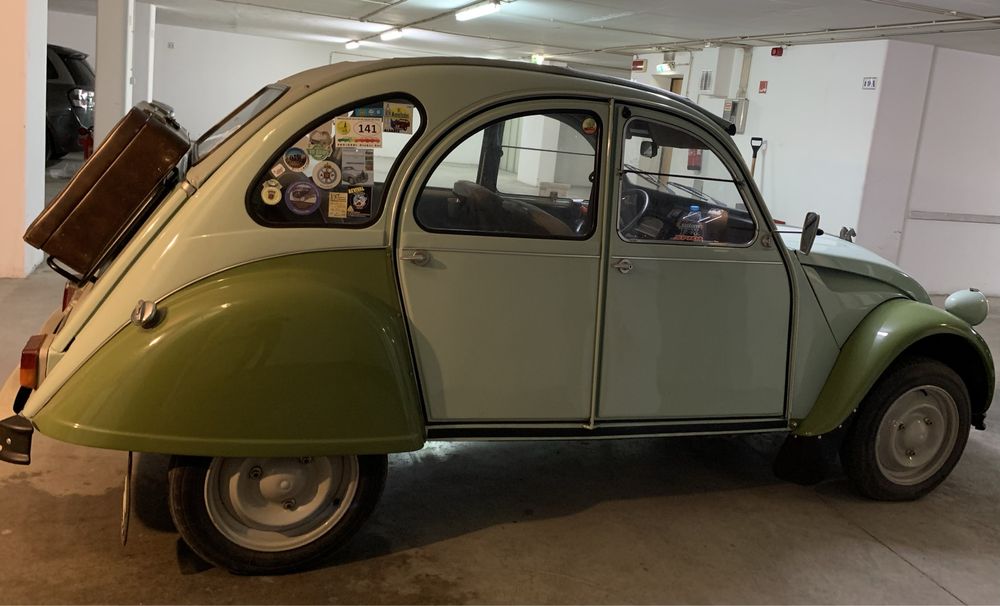 Citroen 2CV 6 Club