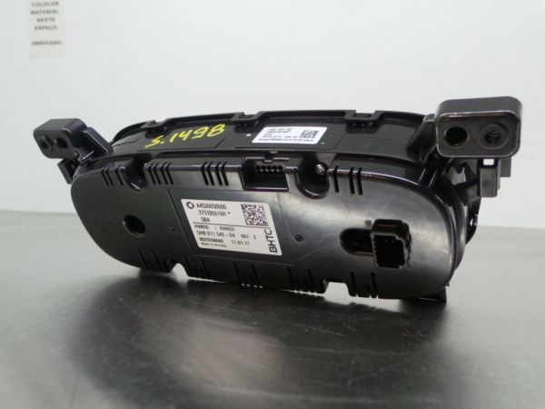 Comando chauffage / sofagem SMART ForFour (453)