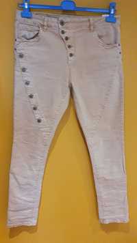 Spodnie jeansowe Xl
