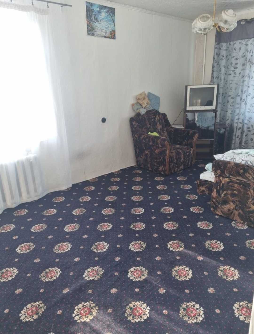 Продам 3-х кімнатну квартиру в Новомосковську