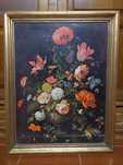 Quadro de Jarra de Flores