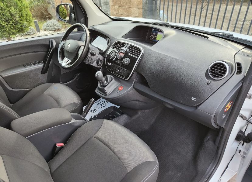 Renault Kangoo 2018 1.5 dCi