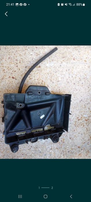 Base bateria volkswagen pólo, skoda fabia , Seat ibiza