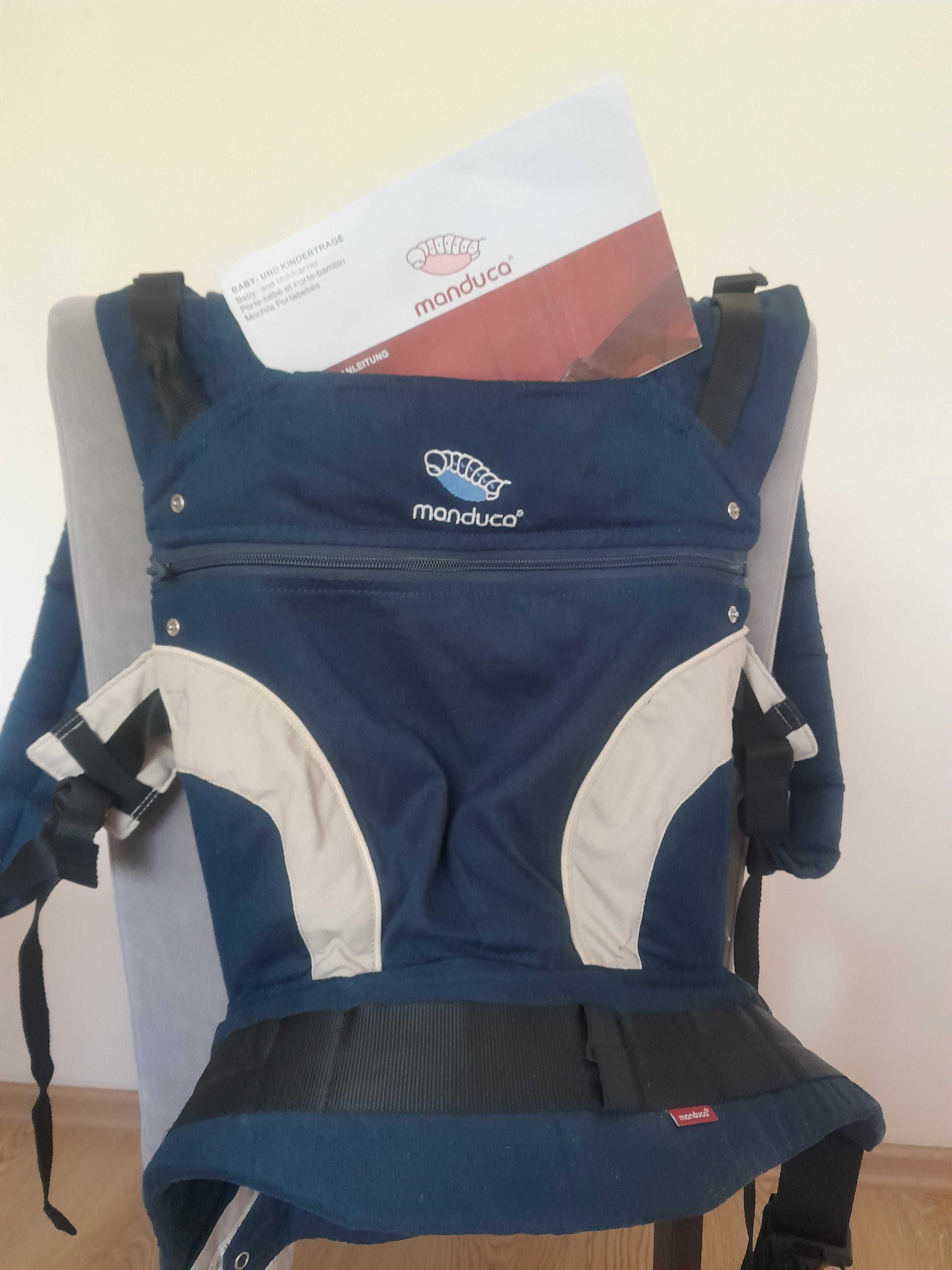 Nosidło manduca ergonomiczne