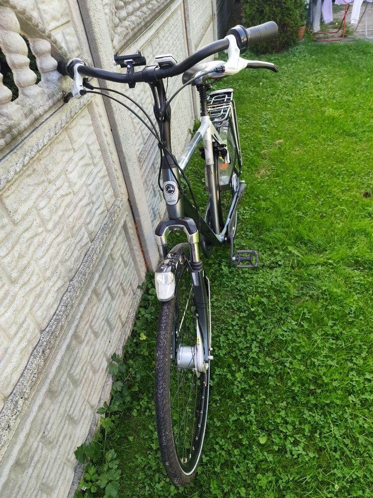 Rower gazelle eclipse limiter edition