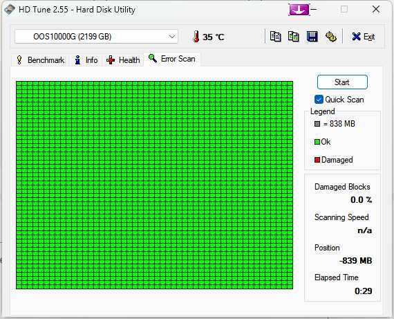 HDD 10TB Seagate Ironwolf Pro Dysk twardy SATA 3.5” Gwarancja