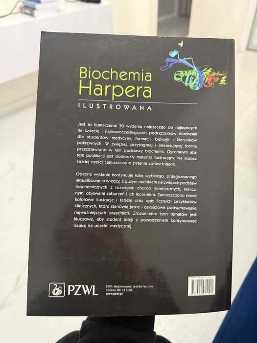 Biochemia Harpera