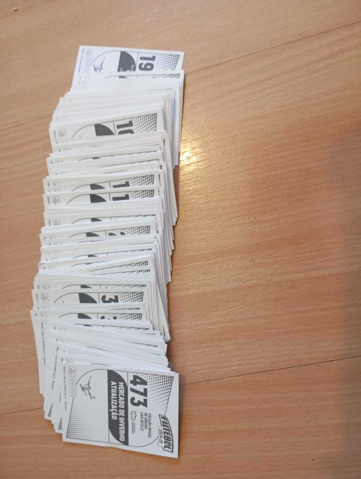 Cromos da Caderneta da Liga Portuguesa 2024/2025