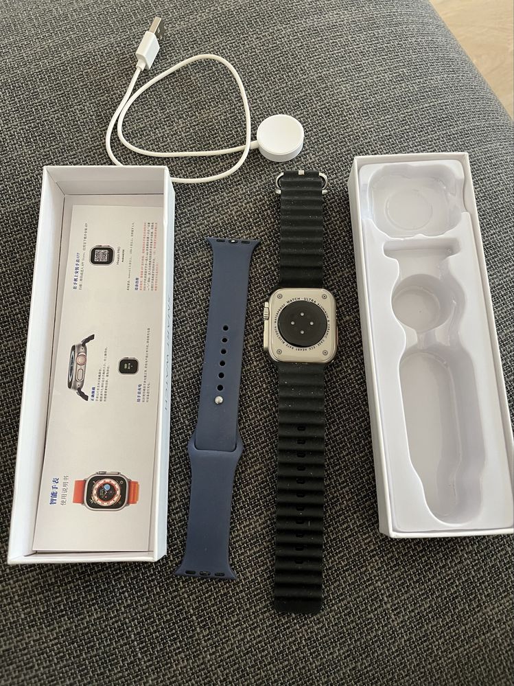smart watch plus opaska