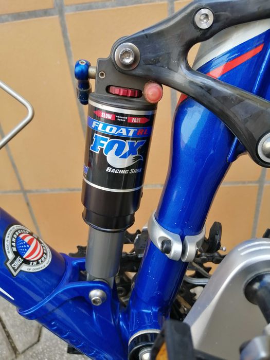 Trek Fuel 100 impecável