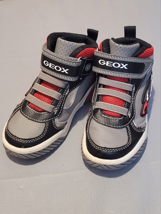 Sneakersy dziecięce GEOX