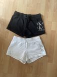 Spodenki krótkie Calvin Klein Jeans .Dwupak