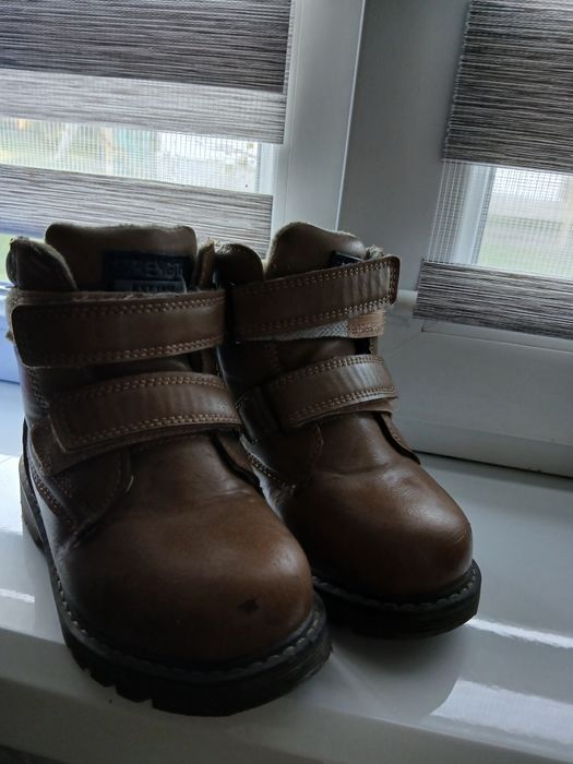 Ботінки на хлопчика 28 розмір