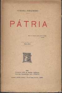 Pátria (6ª ed.) - Guerra Junqueiro-Guerra Junqueiro-Lello