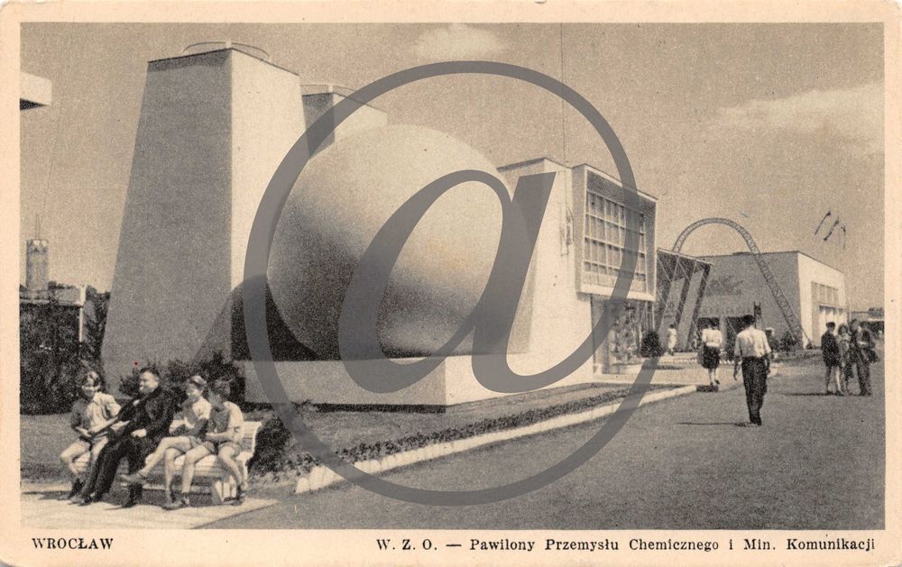 Kolekcja 78 Pocztówek z Wrocławia