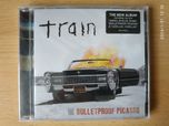 CD Train-Bulletproof Picasso(FOLIA)