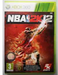 NBA 2K12 відеогра