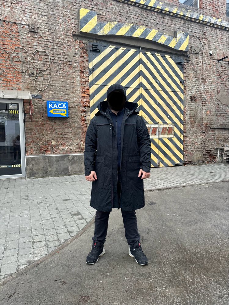 Stone island shadow project