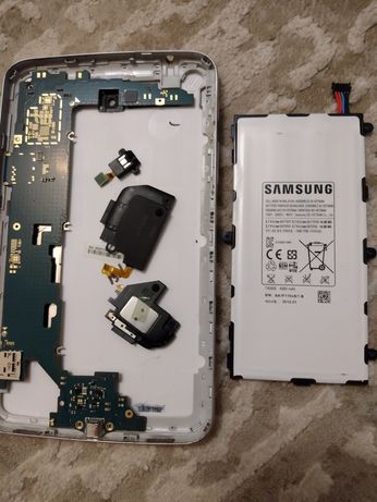 Продам подетально планшет Samsung galaxy tab3 SM-T210