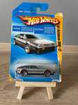 Hot Wheels Delorean DMC-12 2010 HW Premiere