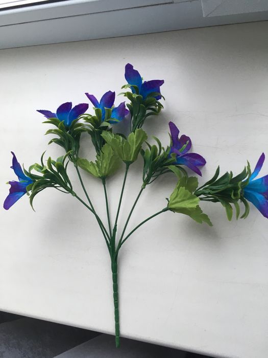 Искусственные цветы