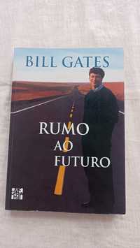 Livro Rumo ao Futuro de Bill gates