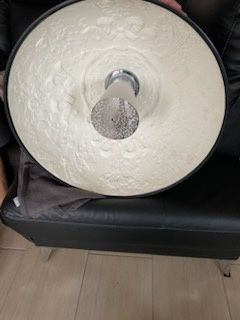 Lampa wisząca Skygarden 2sztuki