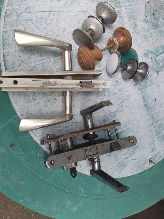 Ручки для дверей