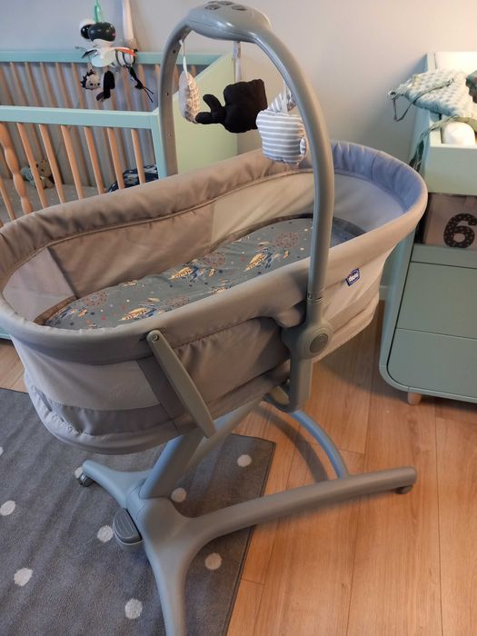 Baby hug 4 w 1 chicco