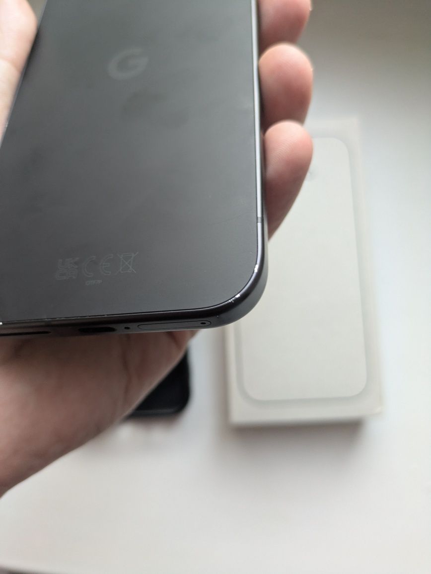 Google pixel 9a , 128 gb, не заблокований, google pixel