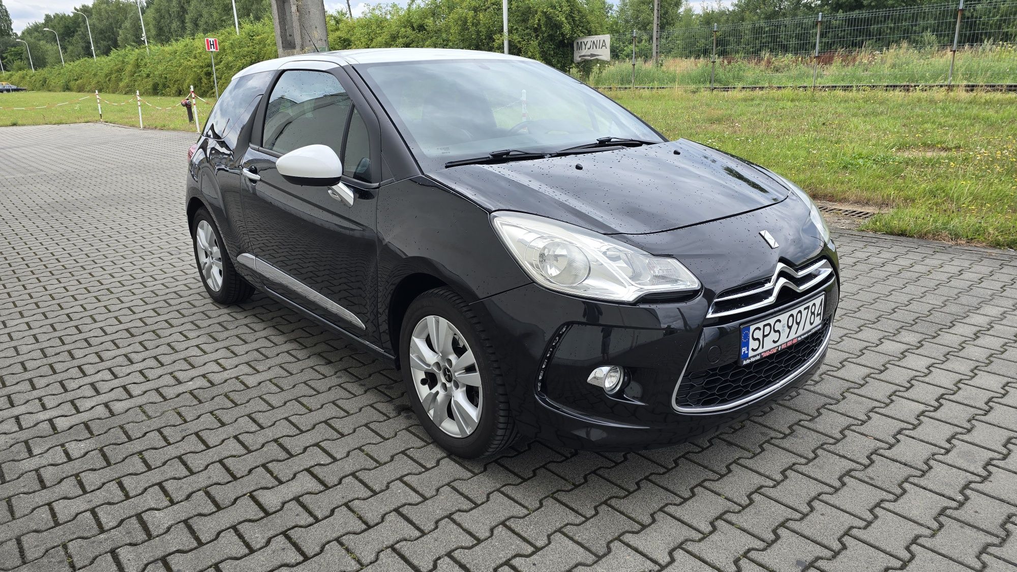 Citroen DS3 1.2 Benzyna 2013r.