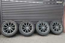 Felgi Citroen C4 AIRCROSS 5x108 ET40 Opony 225/55/18 M+S