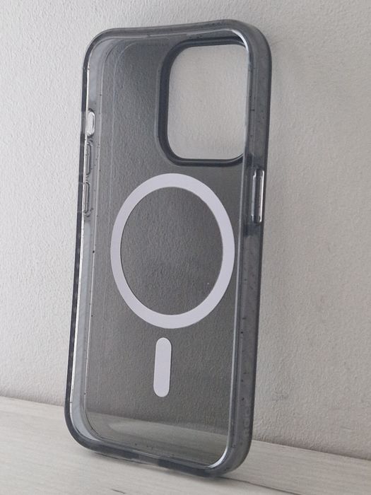Rock Etui Crystal Shield Series Magnetic do Iphone 14 Pro przezroczyst