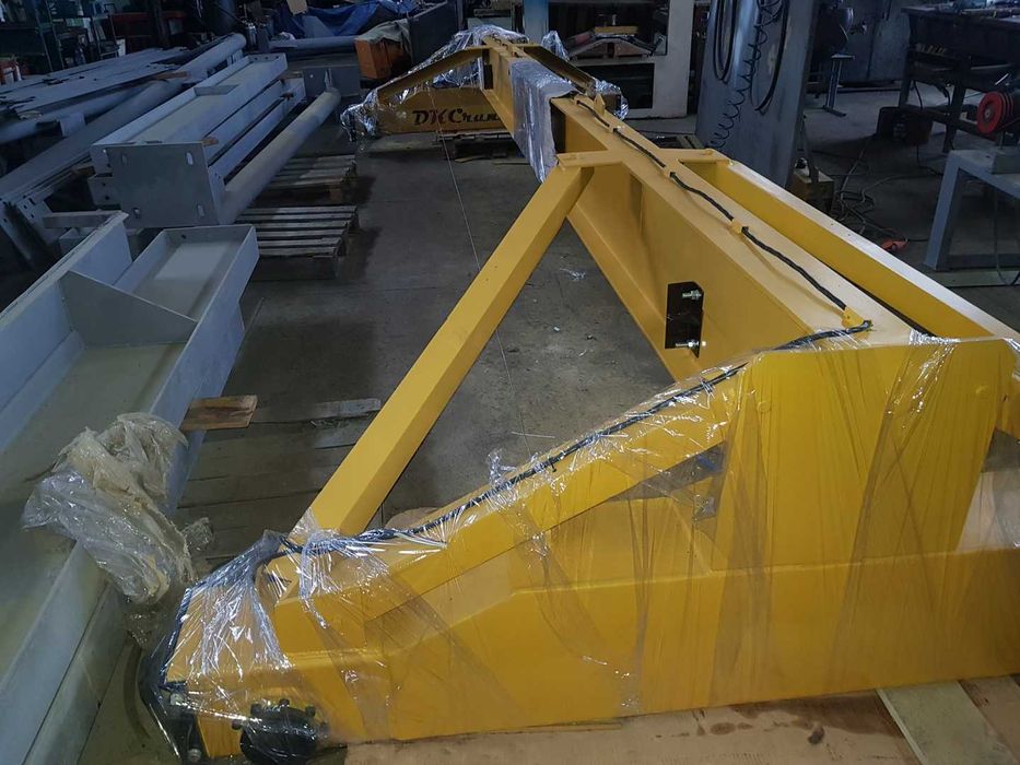 Кран балка  опорна в.п. 5тн проліт 3-24 метри.