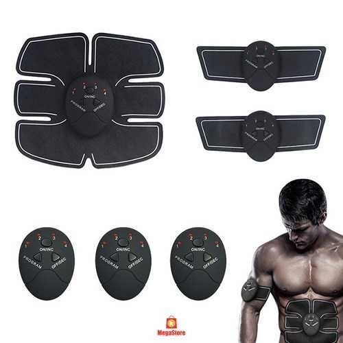 NOVO KIT EMS Eletro-estimulador músculos l