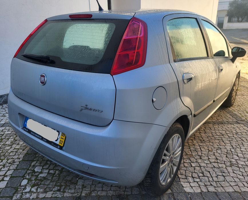 Fiat Grand Punto 1.2 Dynamic 28mil km