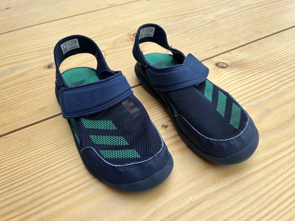 Adidas sandały roz 34 dl ok 20,5cm dla dziecka
