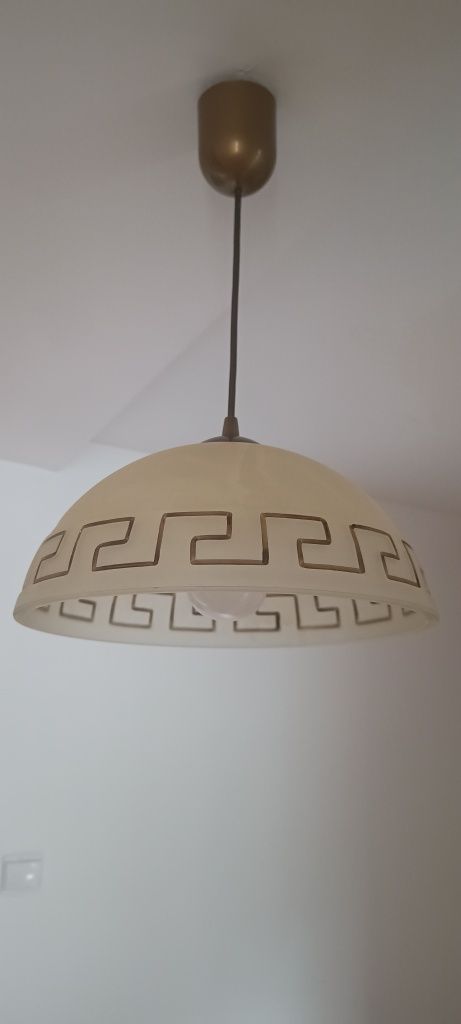 Lampa wisząca jak nowa