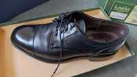 Buty męskie Loake Barton 7.5 41