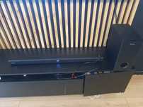 Soundbar Hisense HS218 2.1-kanałowy 200 W Bluetooth