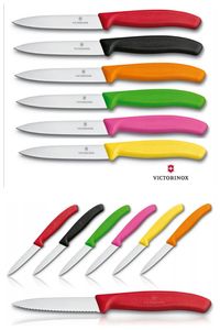 Кухонный нож Victorinox Мусат Шеф Сантоку Ножницы для кухни Овощечистк