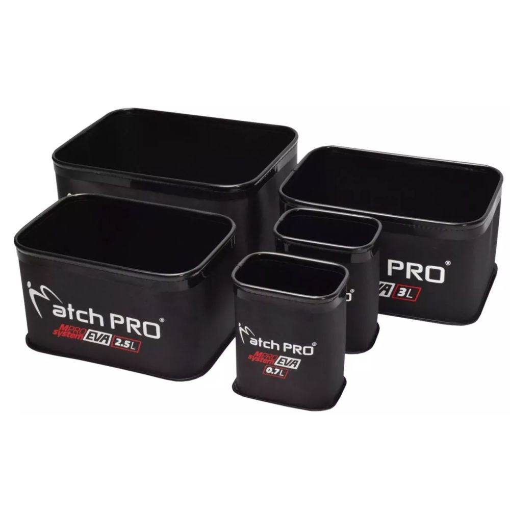 MatchPro MPRO System Eva Set 4,5L 910705 - 5szt.