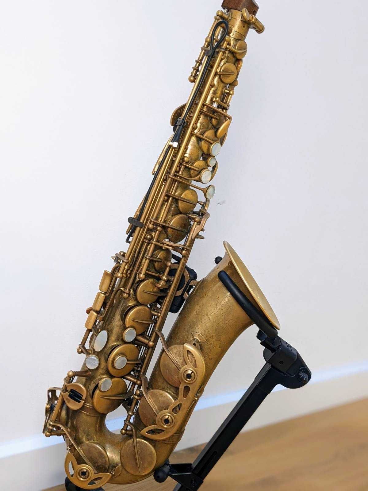 Saksofon alt, Rampone Cazzani R1 Jazz Pure Brass po saxoservice