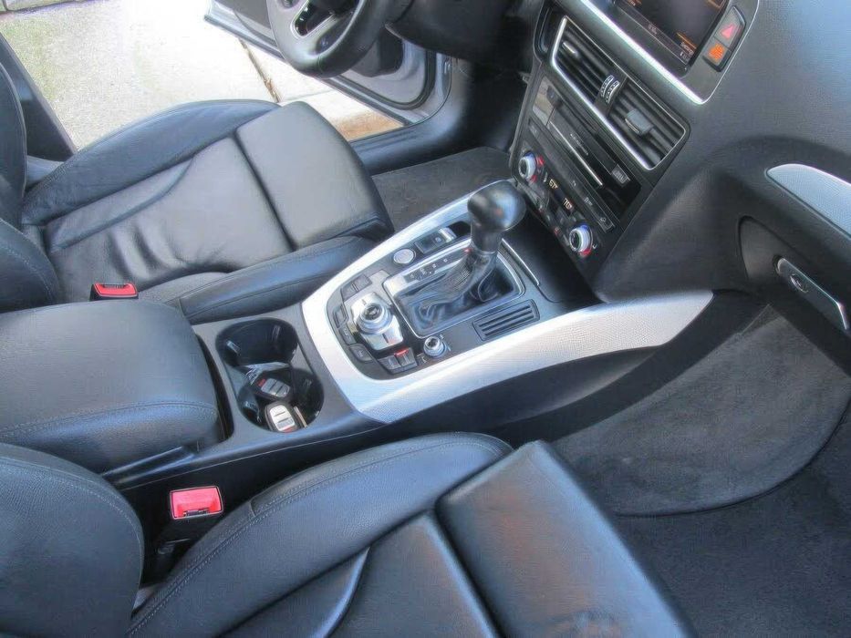 Audi Q5 quattro Premium Plus      2017